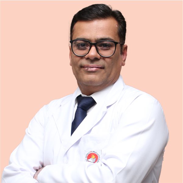 Dr. Manish Arora
